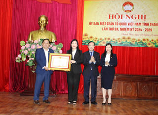 Mặt trận Thanh Hóa: Một năm làm nhiều việc lớn