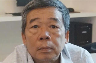 Nhà thơ Lê Huy Mậu: ‘Cụng ly’ cùng quá khứ