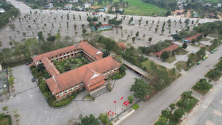 Sai phạm trong dự án ở Đền Hùng khiến hai cựu Bí thư Phú Thọ vướng lao lý