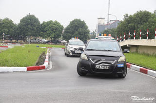 Từ 1/11, Hà Nội khôi phục sát hạch, cấp giấy phép lái xe