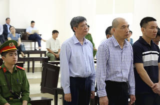 Xét xử phúc thẩm vụ Việt Á: Cựu Giám đốc CDC Hải Dương thay đổi lời khai