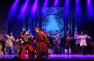 Niềm vui của cải lương