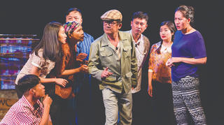 Ngọn lửa Lưu Quang Vũ
