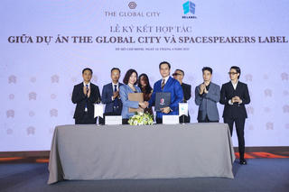 LUMIÈRE Midtown – siêu phẩm cao tầng tại tâm điểm The Global City chuẩn bị ra mắt