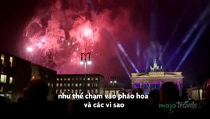 Các thành phố đẹp để đón giao thừa ở châu Âu