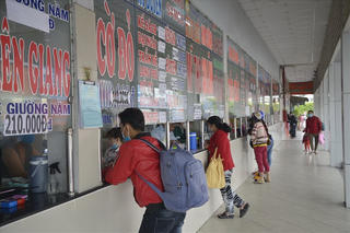 TP HCM rà soát, kiểm tra gần 500 bến xe, điểm trung chuyển hành khách