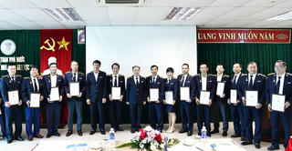 Tự hào và hãnh diện được đứng trong hàng ngũ Kiểm toán nhà nước