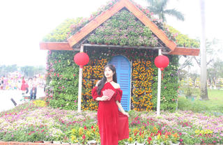 [ẢNH] Tam Kỳ (Quảng Nam): Điểm du xuân hấp dẫn ngay từ đầu năm mới Quý Mão 2023