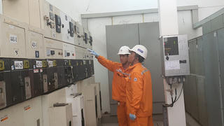 Đổi ngày ghi chỉ số điện về cuối tháng 9 nhưng không tính cộng dồn vào các bậc thang cao