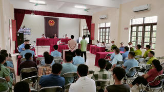 Quảng Ninh: Hủy hoại rừng, 2 bị cáo lĩnh án 57 tháng tù