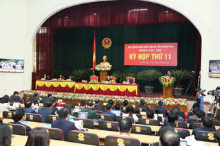  Hà Tĩnh: Giống cây trồng, vật nuôi, thuốc bảo vệ thực vật làm ‘nóng’ nghị trường