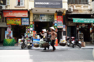 ‘Hồi sinh’ văn hóa phố cổ