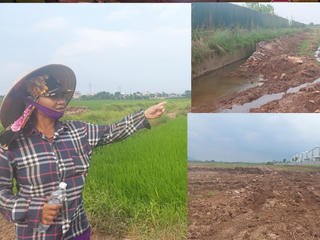 Phú Thọ: Mương thuỷ lợi bị phá, nhiều cơ quan đồng loạt vào cuộc