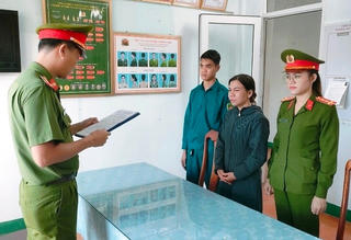 Quảng Nam: Khởi tố 3 người phụ nữ về chiếm đoạt tài sản