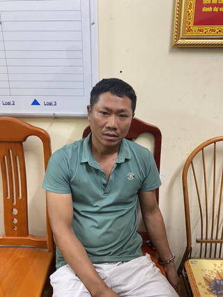 Bắc Giang: Bắt khẩn cấp đối tượng cướp tài sản của người nước ngoài