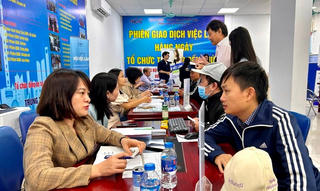 Lao động bỏ trốn và nỗi lo mất thị trường