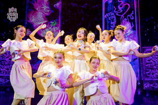 Nhiều nghệ sĩ nổi tiếng tham gia đại nhạc hội Hoa Xuân Ca