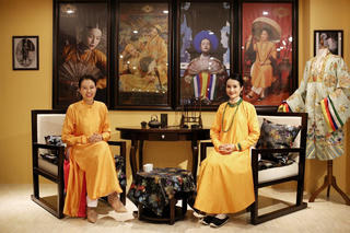 Viết tiếp hành trình cho cổ phục