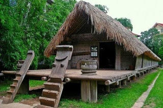 Đặc sắc nhà dài Ê Đê