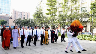TPHCM tổ chức nhiều hoạt động kỷ niệm 134 năm ngày sinh Chủ tịch Hồ Chí Minh