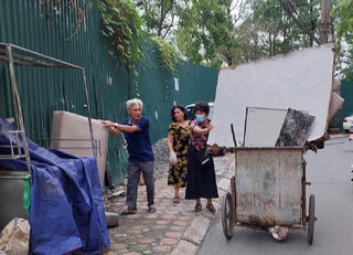 Cán bộ Mặt trận là hạt nhân đoàn kết