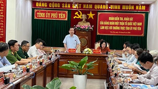Đoàn kết, tập hợp đồng bào các tôn giáo xây dựng quê hương