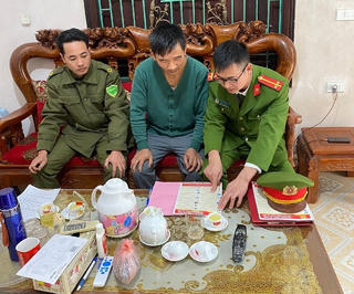 Nỗ lực ngăn chặn lừa đảo trên không gian mạng