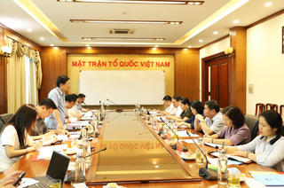 Đề ra mục tiêu đột phá cho cả nhiệm kỳ