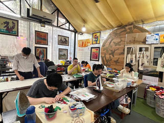 Vụn Art và hành trình ‘tái sinh’ từ vụn vỡ