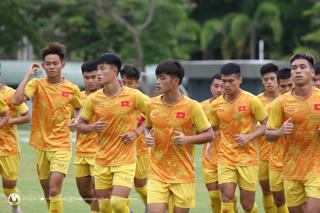 Hôm nay, U23 Việt Nam đấu U23 Malaysia 