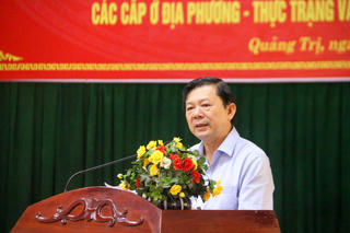 Phản biện xã hội của MTTQ Việt Nam đạt nhiều kết quả tích cực