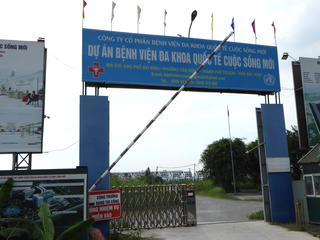 Bệnh viện nghìn tỷ ở Bắc Ninh sau 5 năm khởi công, giờ ra sao ?