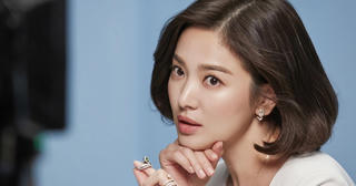 Song Hye Kyo cắt tóc ngắn, đầy nổi loạn với 'Vinh quang trong thù hận'