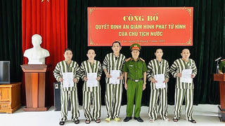 Lào Cai: Giảm hình phạt tử hình xuống tù chung thân cho 10 bị án