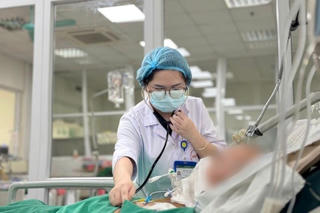 Thoát chết kỳ diệu sau biến chứng uốn ván nặng