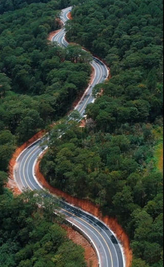 Lâm Đồng: Đoạn đầu đèo Prenn ở cửa ngõ TP Đà Lạt đã được thông xe