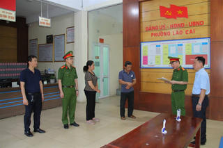 Lào Cai: Khởi tố 3 bị can sản xuất giá đỗ bằng hóa chất độc hại