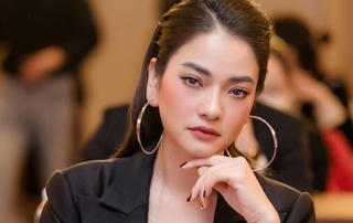 Thúy Hằng: Tìm đến nghệ thuật để xả stress, đóng phim vì đam mê