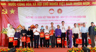 Hưng Yên: Nâng cao sức mạnh, vai trò của khối Đại đoàn kết toàn dân tộc