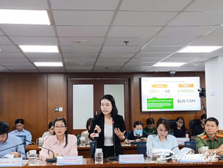 3 ý tưởng 'xanh' được TP HCM chọn hỗ trợ thí điểm