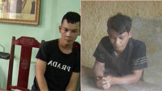 2 anh em ruột đi xe máy, lẻn vào nhà dân trộm hơn 100 triệu đồng 