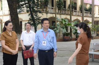 Đề thi tốt nghiệp THPT gốc đã được chuyển đến hội đồng thi các địa phương