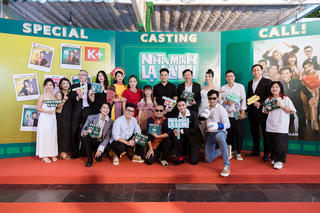 Nhà mình lạ lắm - phim hài về gia đình lên sóng vào 17/7