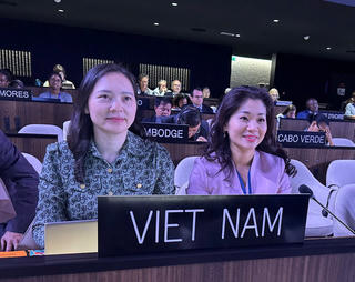 ‏Việt Nam lần thứ 3 trúng cử thành viên Ủy ban liên chính phủ Công ước UNESCO 2005‏