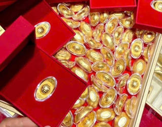 Giá vàng lập kỷ lục, sản phẩm nào sẽ lên xu hướng dịp vía Thần Tài