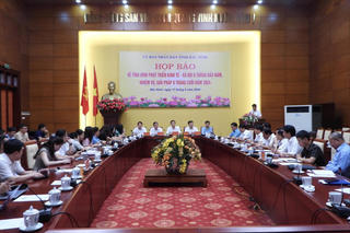 Tỉnh Bắc Ninh ước thu Ngân sách 6 tháng đầu năm 2024 đạt 17.688 tỷ đồng