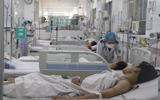 Số ca mắc sốt xuất huyết cao so với cùng kỳ