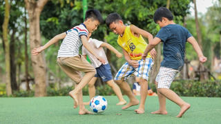 Sân chơi cho trẻ dịp hè: Cộng đồng phải cùng vào cuộc