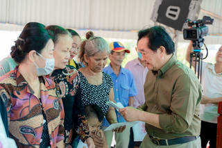 Phát huy sức mạnh đại đoàn kết toàn dân tộc