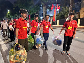 Hà Nội huy động tổng lực phục vụ Đại lễ Quốc khánh 2/9